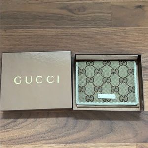 Gucci Card Wallet